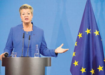 В Брюсселе могут упростить процесс легальной миграции