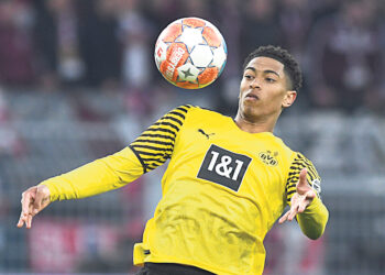 Goal выбрал Беллингема