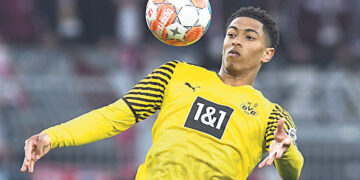 Goal выбрал Беллингема