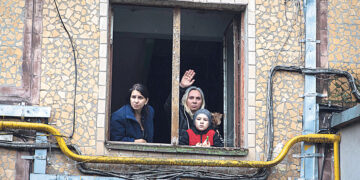 «Бродил по Харькову и помнил только, что у него есть сын»