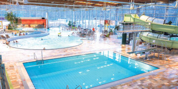 Война охлаждает воду в немецких бассейнах