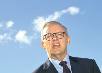 Джинсовый император