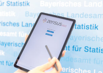 15 мая в Германии начнётся перепись населения