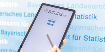15 мая в Германии начнётся перепись населения