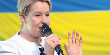 Тихое поминовение: как политики в Берлине встретили 8 мая