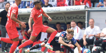 Последние итоги Бундеслиги