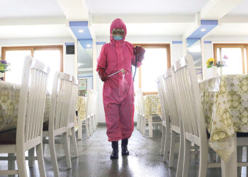 Пхеньян объявил  о вспышке COVID-19