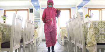 Пхеньян объявил  о вспышке COVID-19