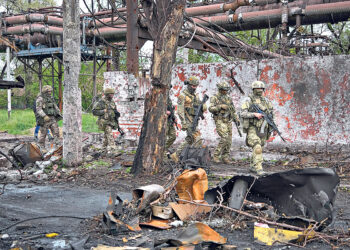 Джинсовый император