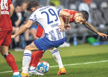 Джинсовый император