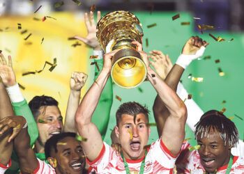 Джинсовый император