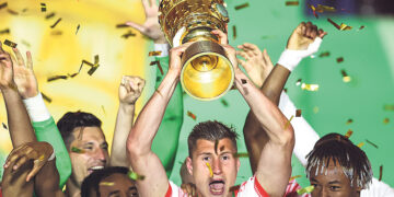 Джинсовый император