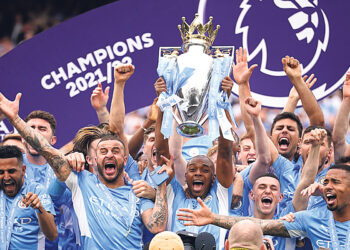 Джинсовый император