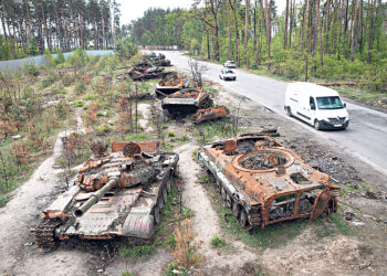 Джинсовый император