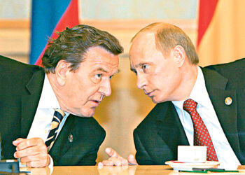 Джинсовый император