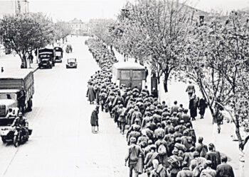 Харьковская катастрофа 1942 года