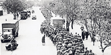 Харьковская катастрофа 1942 года