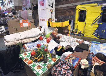 Курьёзные события прошедшей недели