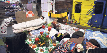 Курьёзные события прошедшей недели