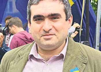 Консул Украины в Мюнхене: «Побратимство стал основой  для колоссальной помощи Украине»