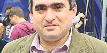 Консул Украины в Мюнхене: «Побратимство стал основой для колоссальной помощи Украине»