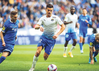 Джинсовый император