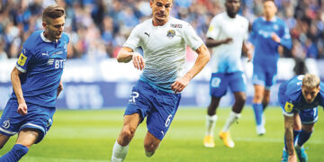 Джинсовый император