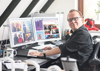 Как ищут двойников для политиков