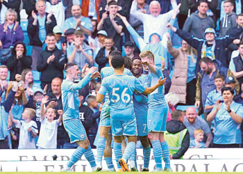 «Манчестер Сити»  признан самым доходным футбольным клубом