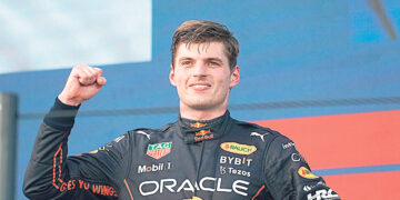 Ферстаппен лучше Левандовски