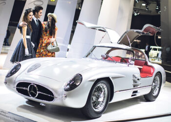 Джинсовый император