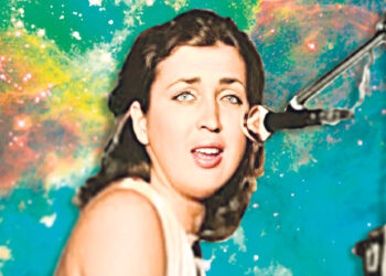 Космическая Жанна