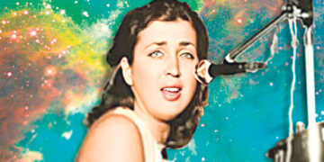 Космическая Жанна