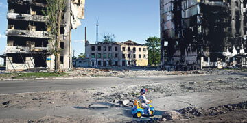 Когда закончится война?