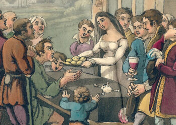 Кто пожирал грехи?