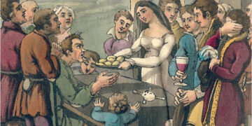 Кто пожирал грехи?