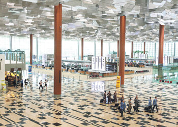 Лучшие аэропорты мира-2022