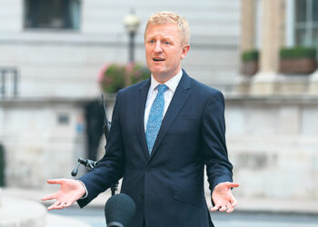 Ушёл в отставку председатель  британской Консервативной партии