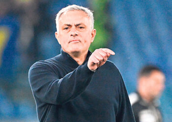 Новый трофей «Особенного»