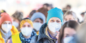 «Не хочу, чтобы этот опыт надломил мою веру в людей». Истории украинских беженцев