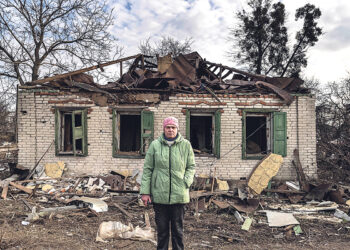 «Как в гетто». Харьковчане, которым удалось  или не удалось выехать из оккупации