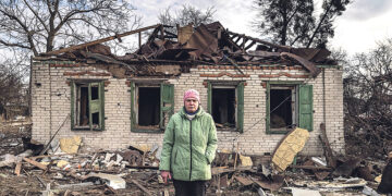 «Как в гетто». Харьковчане, которым удалось  или не удалось выехать из оккупации