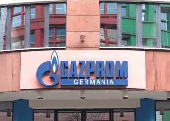 В Берлине спорят о Gazprom Germania