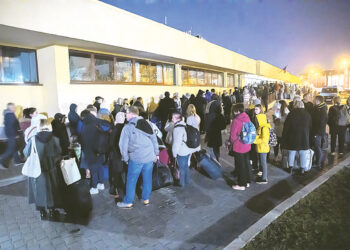 Почему они возвращаются. Истории украинских беженцев