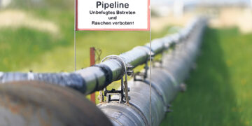 Активирована вторая ступень аварийного газоснабжения