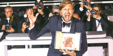 Завершился Каннский кинофестиваль