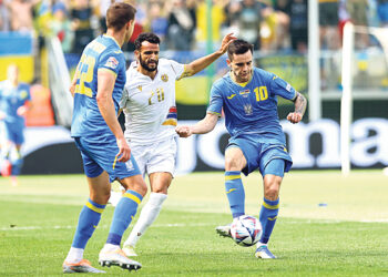 Сильные духом