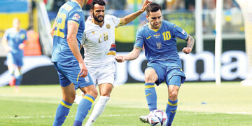 Сильные духом