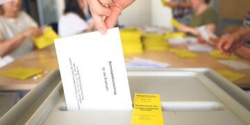 Популисты проиграли на востоке Германии