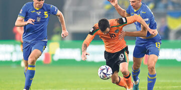 Лига наших наций